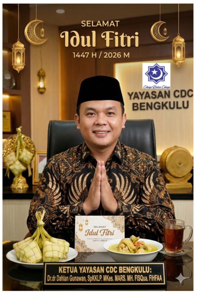 Ketua Yayasan cdc Kaur